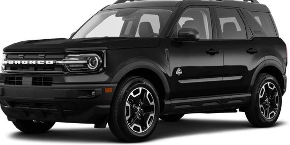 FORD BRONCO SPORT 2023 3FMCR9C62PRD52008 image